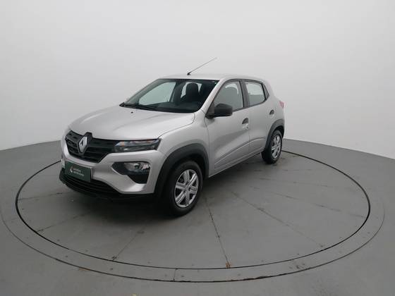 RENAULT KWID 1.0 12V SCE FLEX ZEN MANUAL RENAULT KWID 1.0 12V SCE FLEX ZEN MANUAL